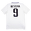 Miniatura: Real Madrid 2022 Home #9 Benzema
