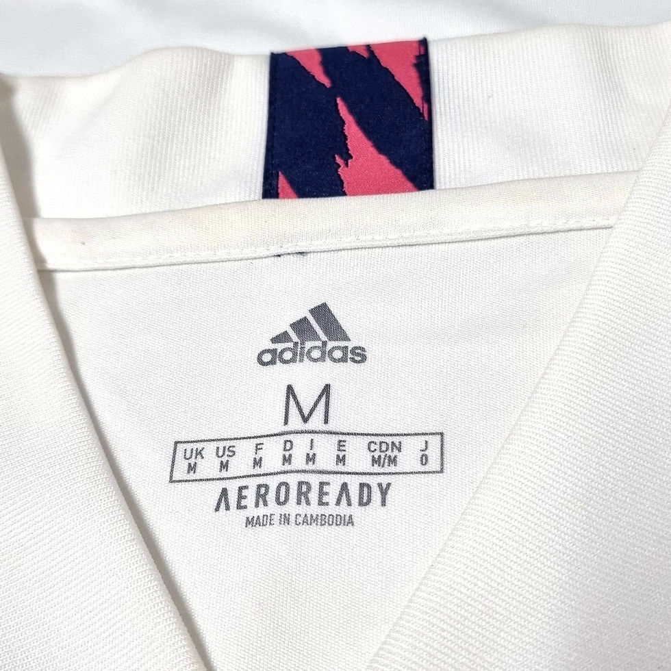 Miniatura: Real Madrid 2020 Home M
