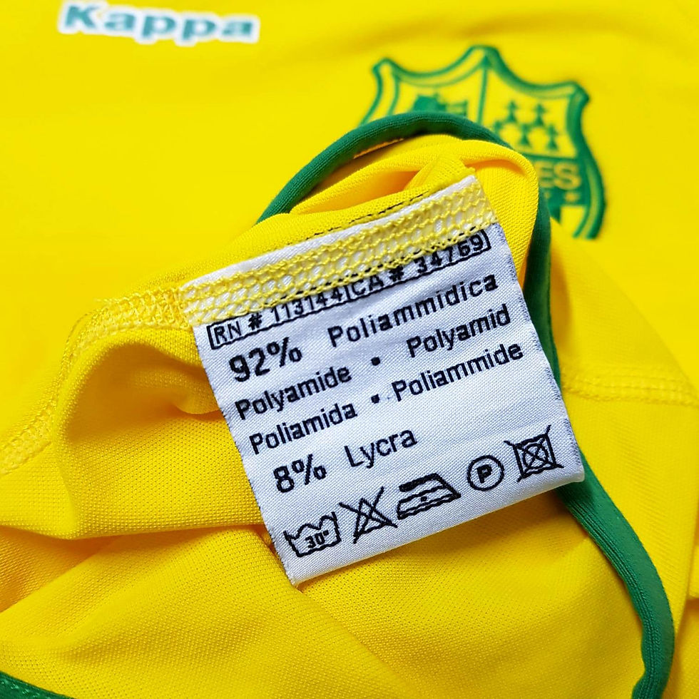 Miniatura: Nantes 2008 Home GG
