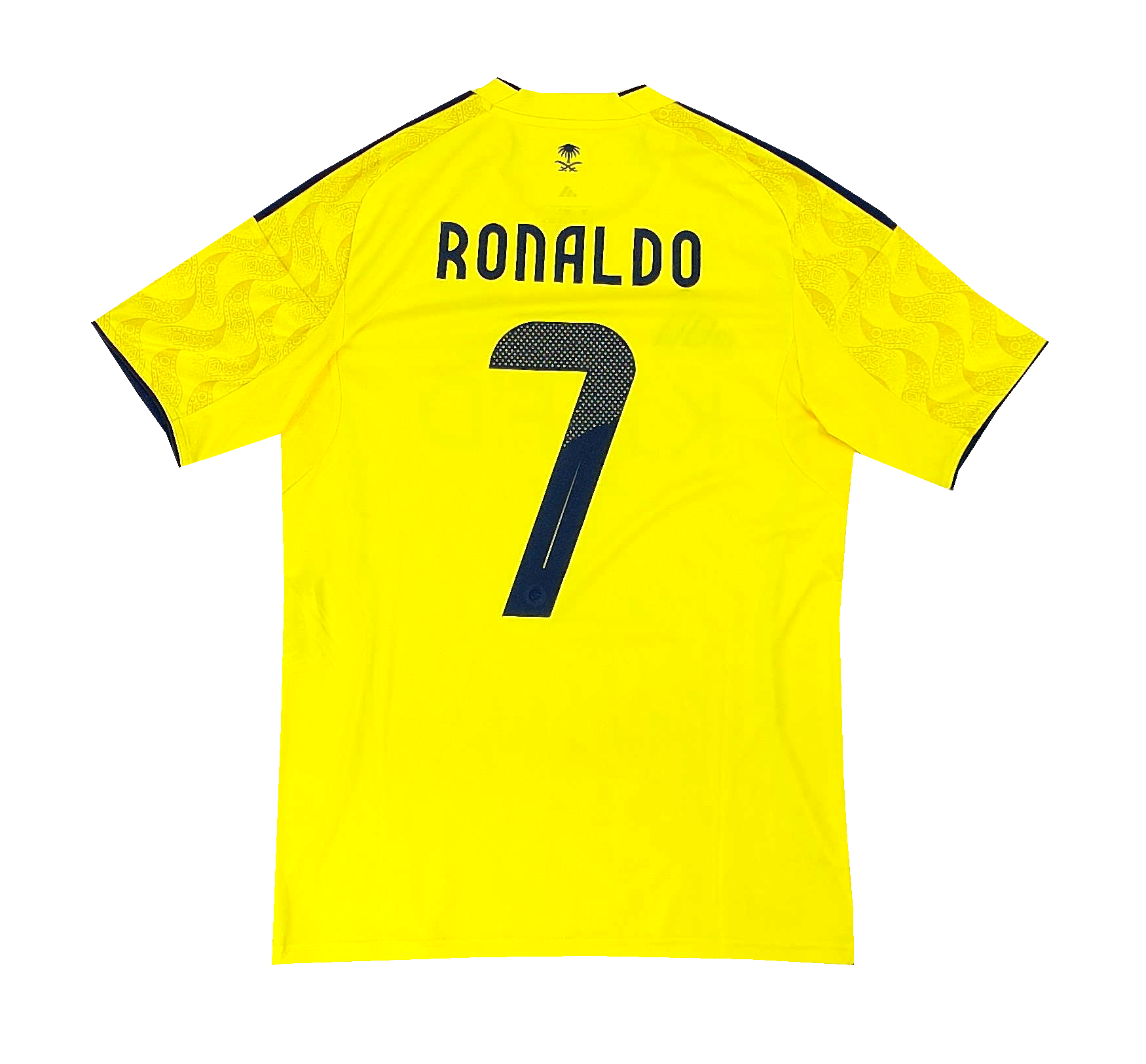 Al-Nassr 2025 Home #7 Cristiano Ronaldo