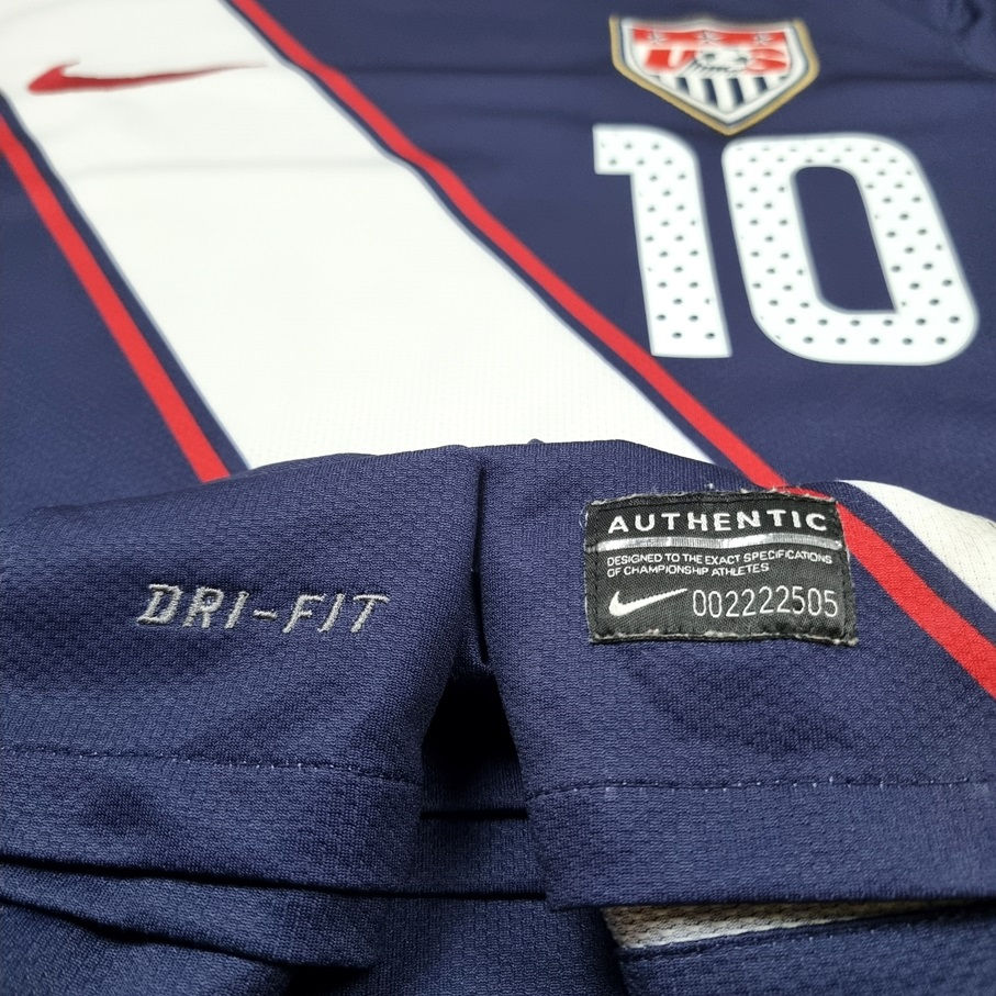 Miniatura: Estados Unidos 2010 Away #10 Donovan