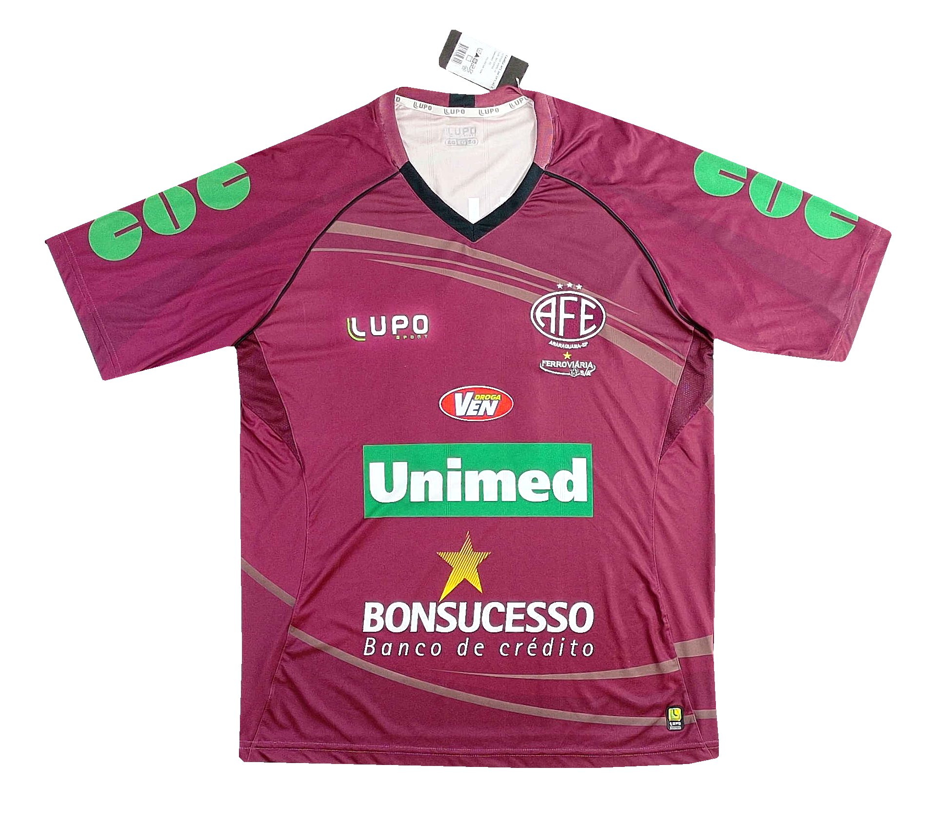 Ferroviaria SP 2012 Home Nova