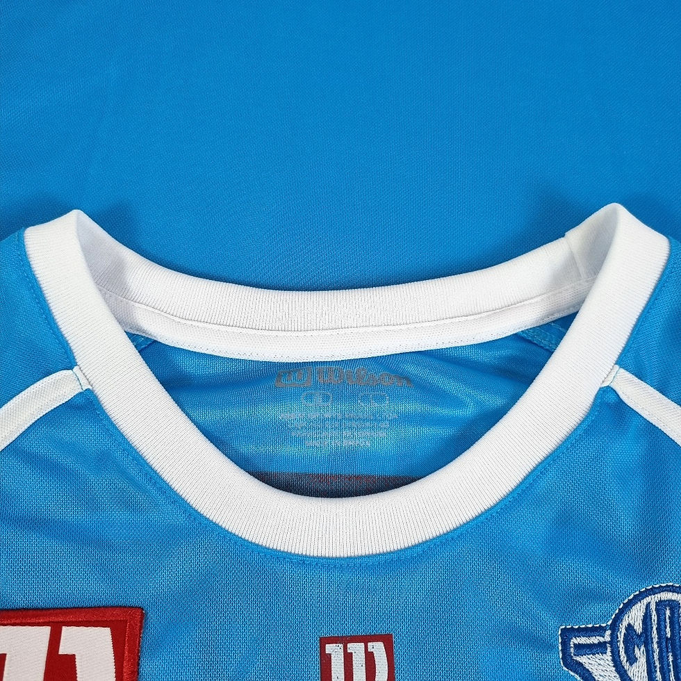 Miniatura: Marilia 2005 Home #10