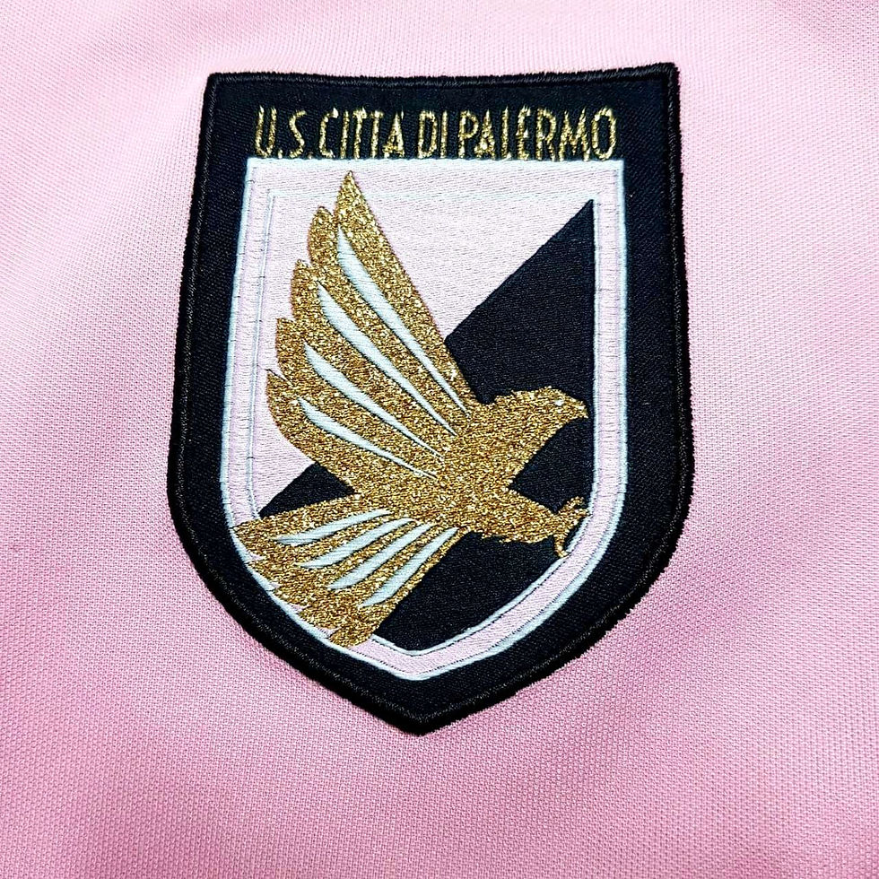 Miniatura: Palermo 2006 Home