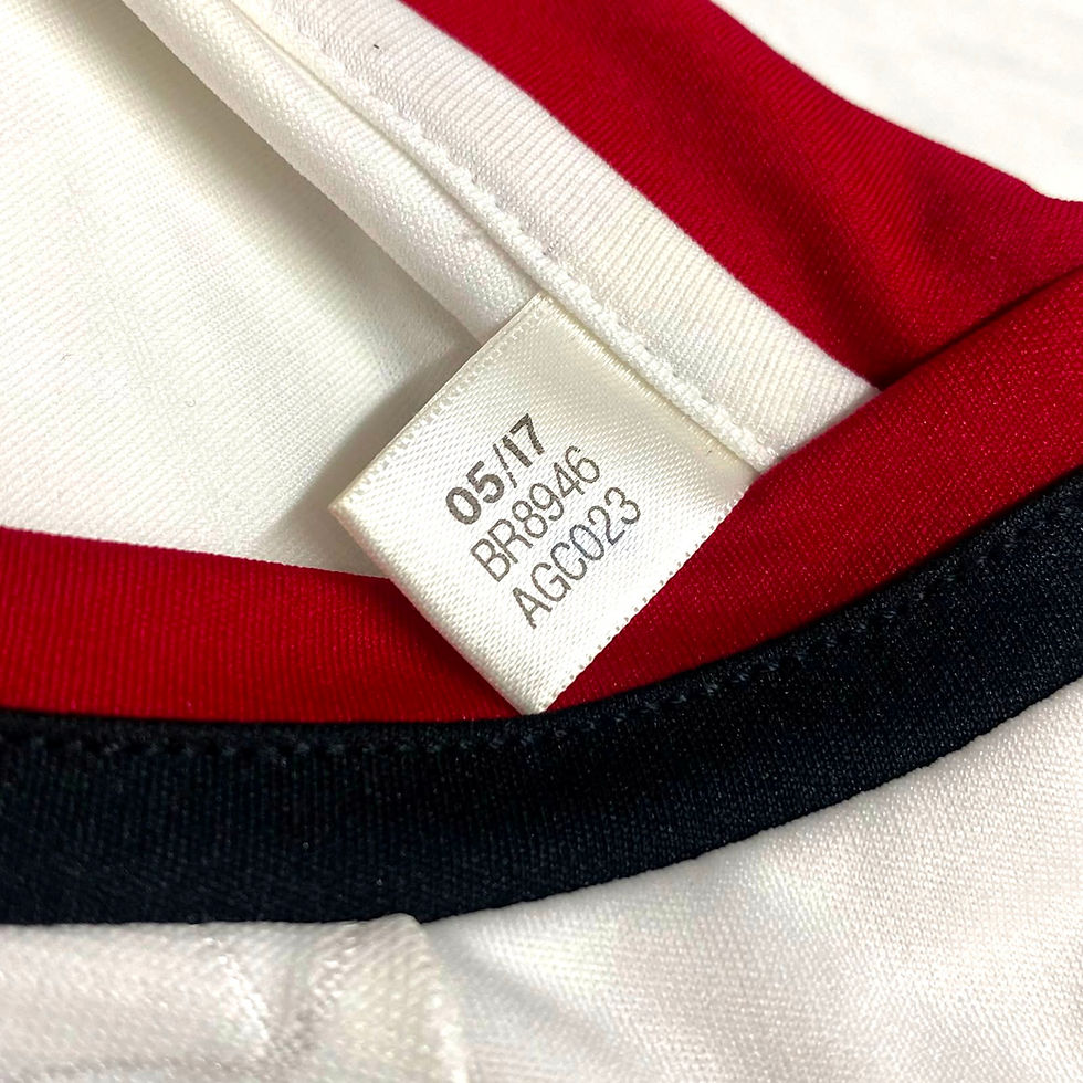 Miniatura: Milan 2017 Away