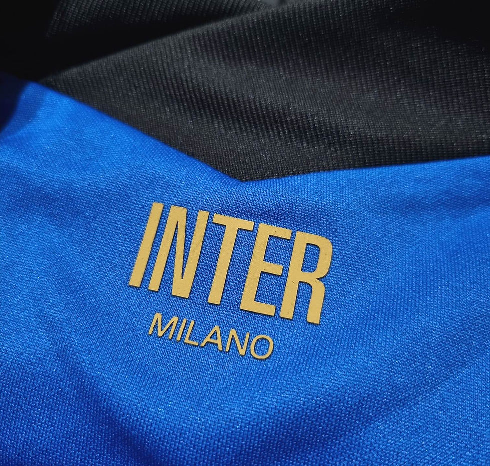 Miniatura: Inter de Milao 2021 Home M