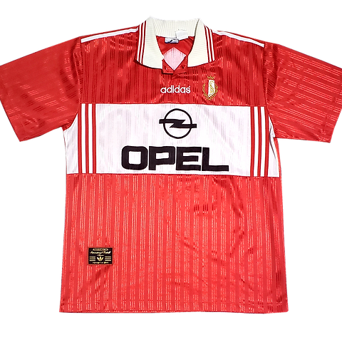 Standard Liege 1997 Home