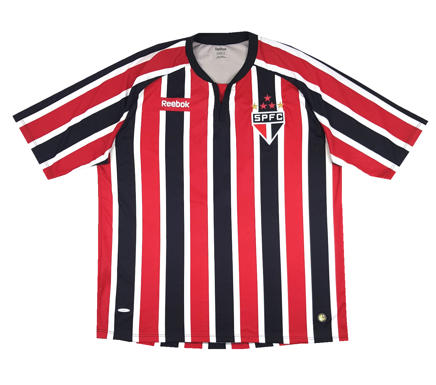 Sao Paulo 2010 Away #10