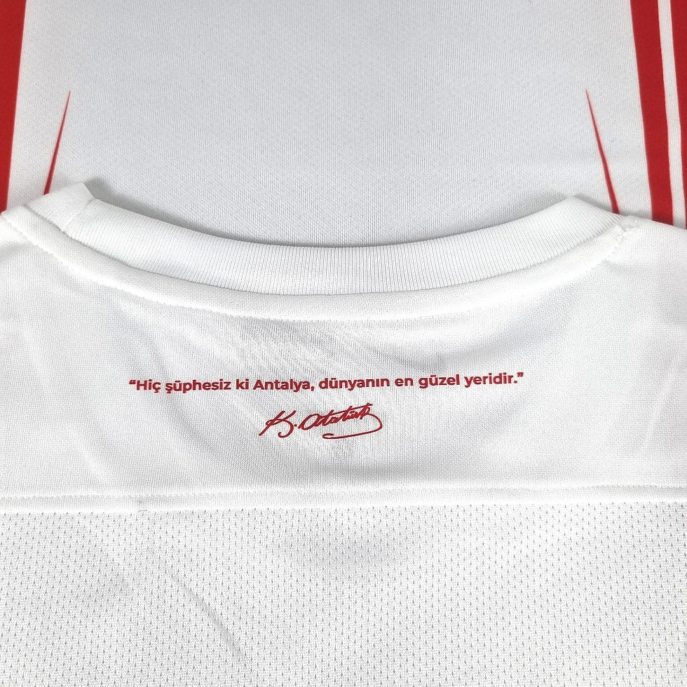 Miniatura: Antalyaspor 2023 Away