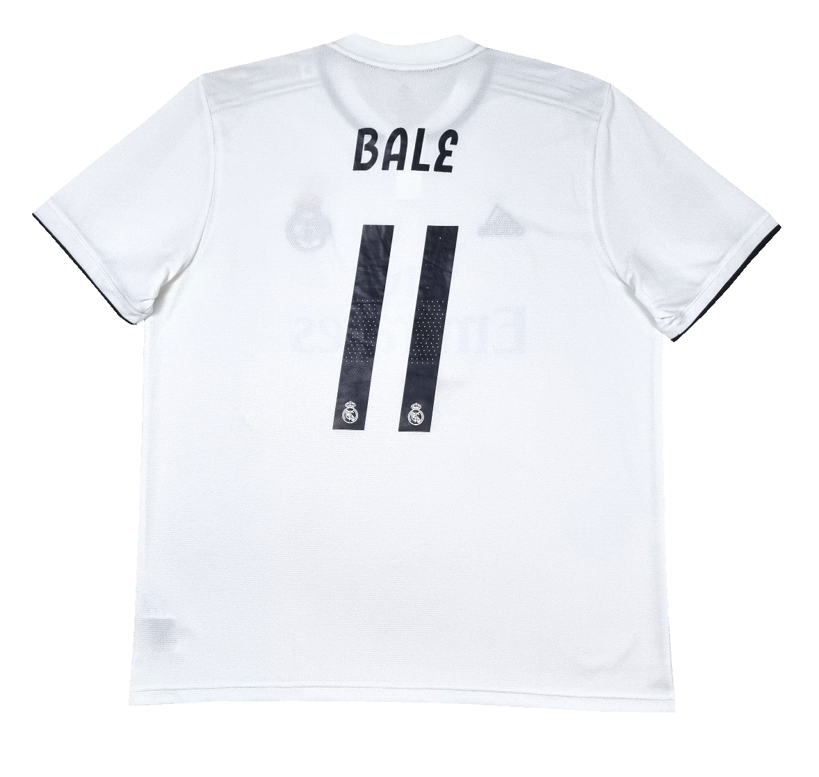 Real Madrid 2018 Home #11 Bale