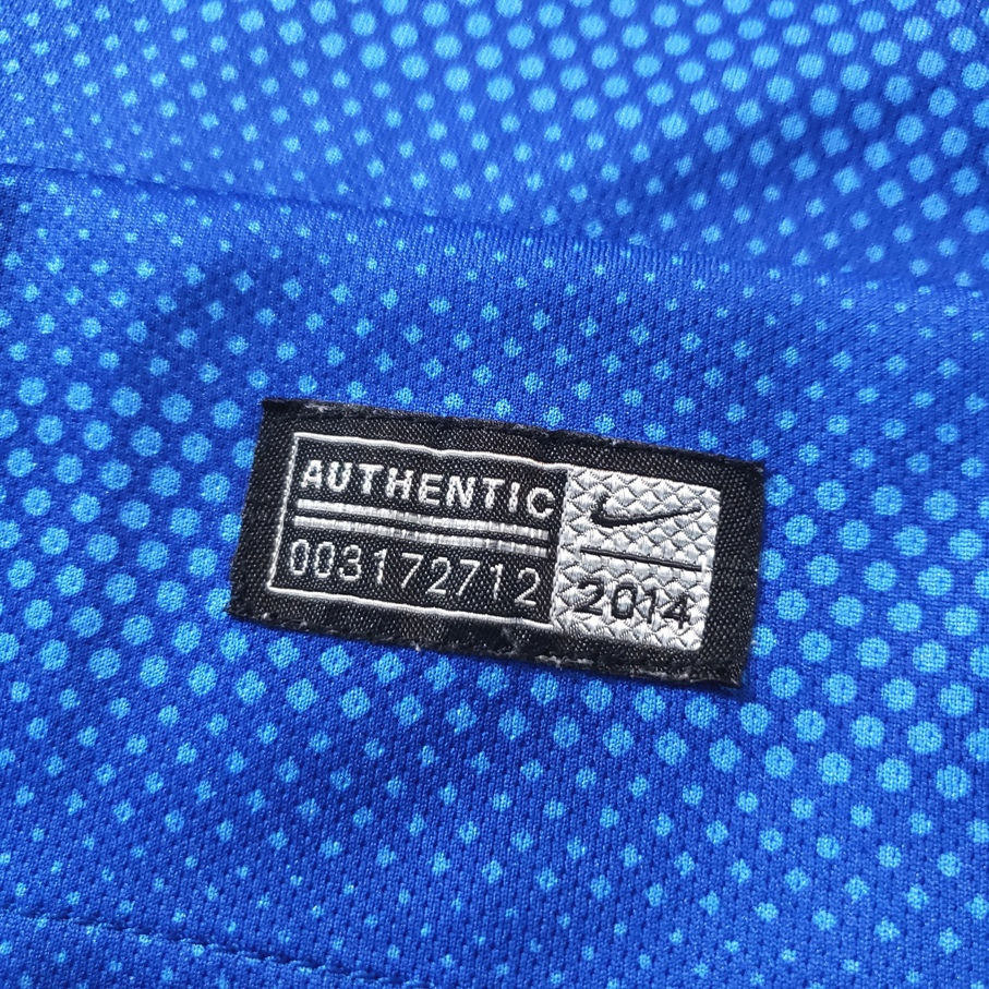 Miniatura: Brasil 2014 Away M