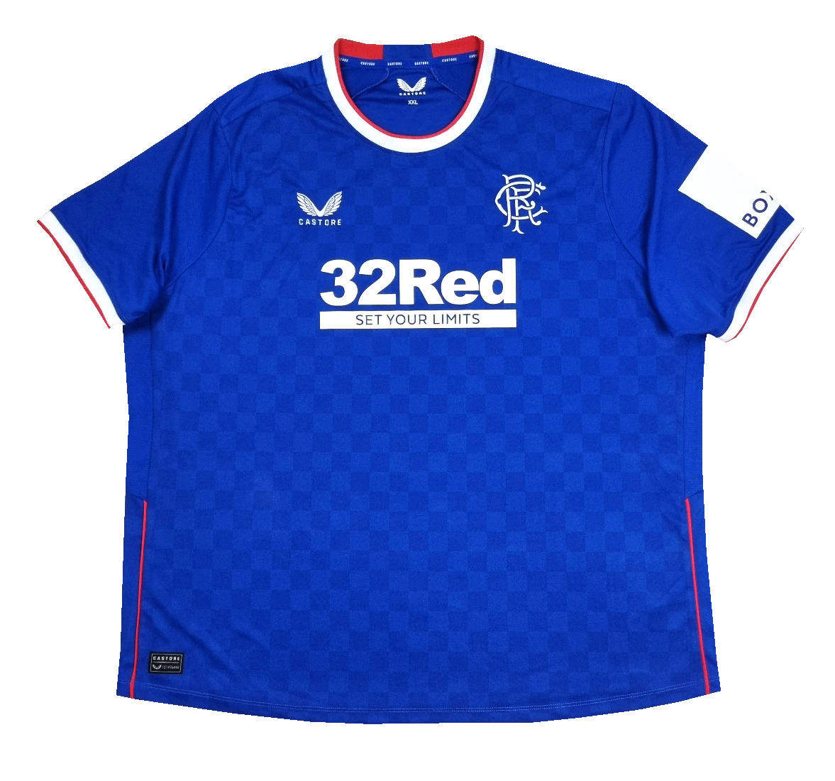 Rangers 2022 Home GGG