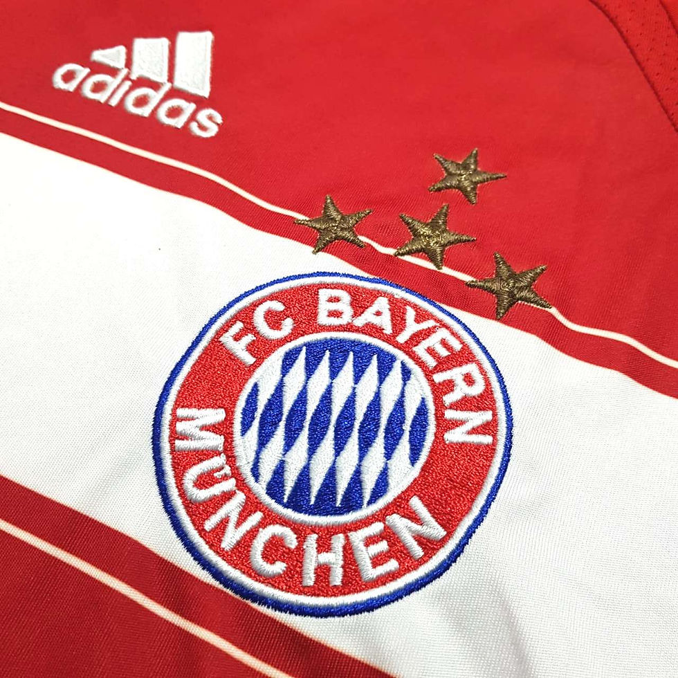 Miniatura: Bayern Munique 2008 Home P