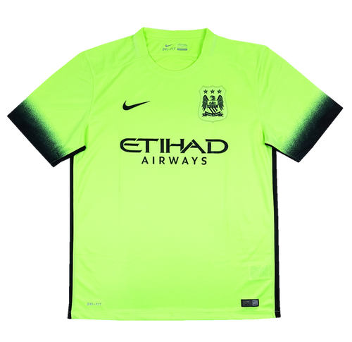Manchester City 2015 Third | futclassics