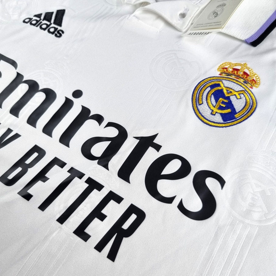 Miniatura: Real Madrid 2022 Home Nova