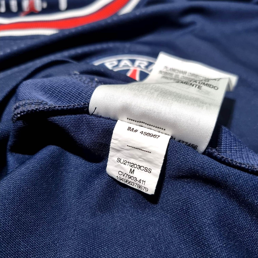 Miniatura: PSG 2021 Home M