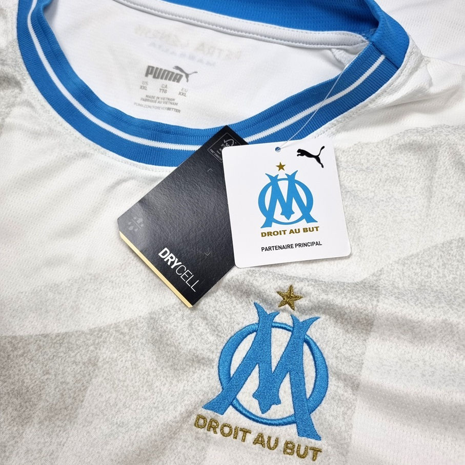 Miniatura: Olympique Marseille 2023 Home Nova