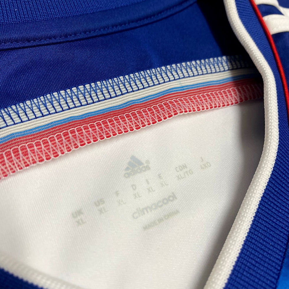 Miniatura: Russia 2014 Away Nova