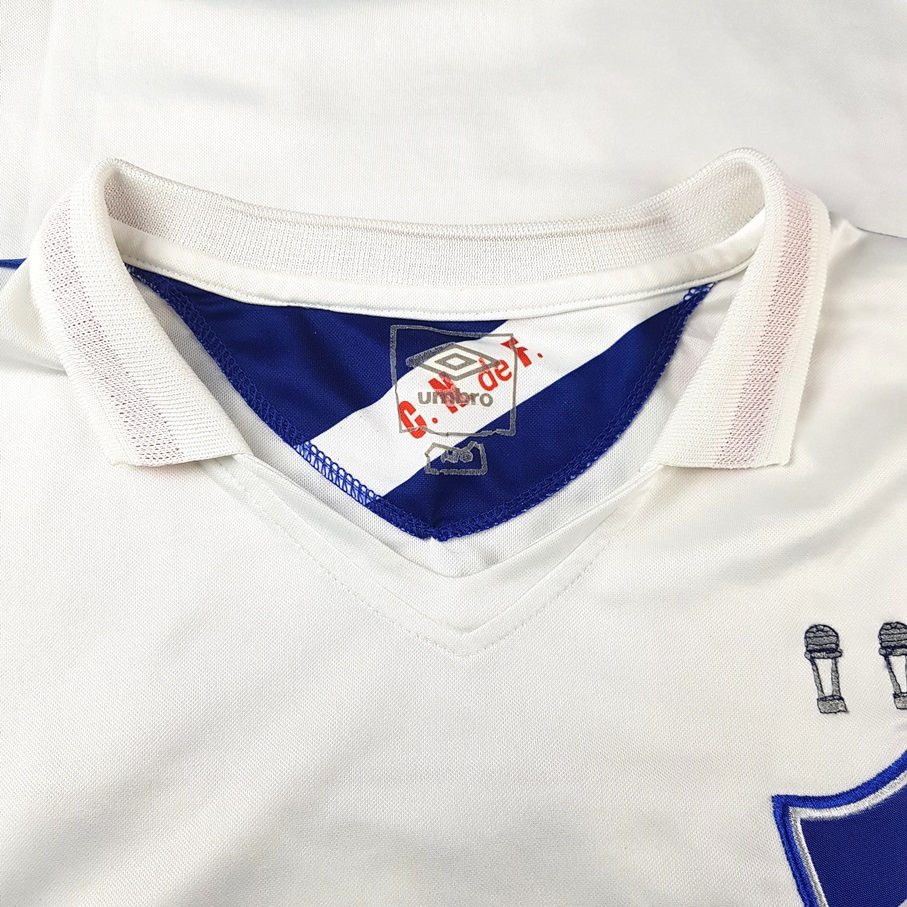 Miniatura: Nacional Uruguai 2010 Home #10