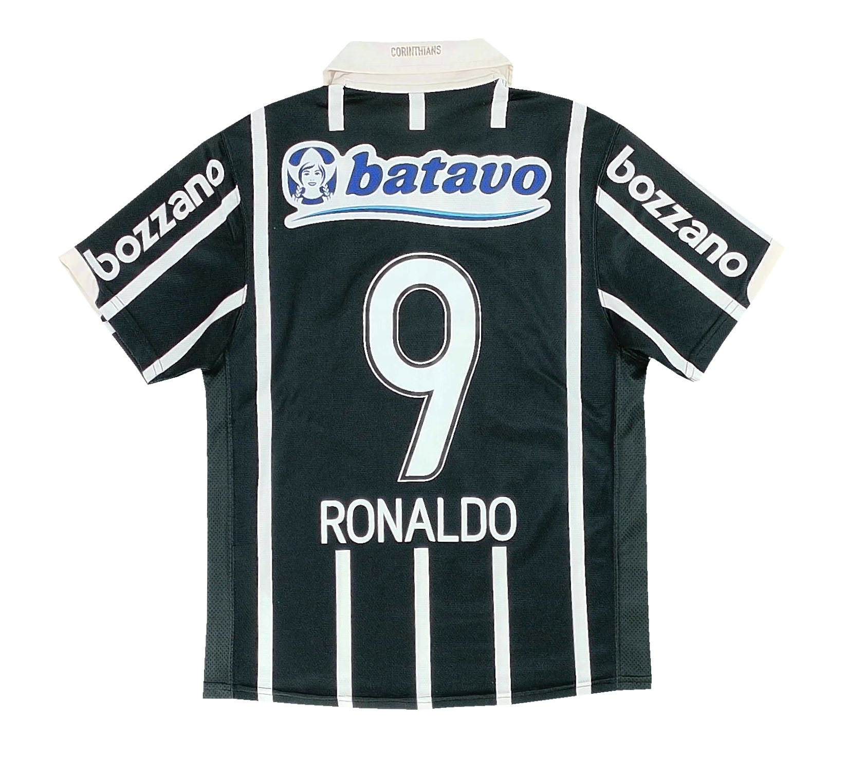 Corinthians 2009 Away #9 Ronaldo