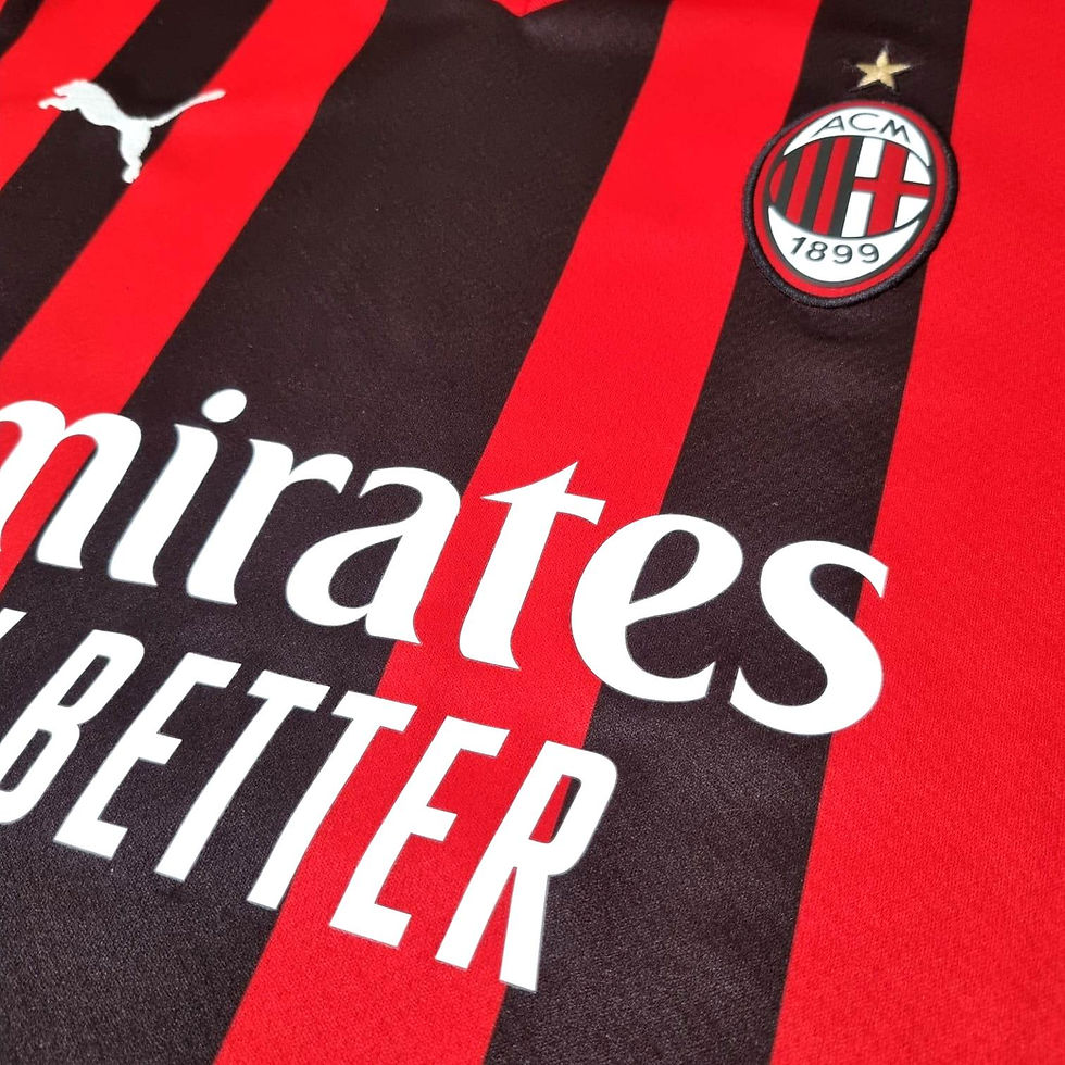 Miniatura: Milan 2021 Home