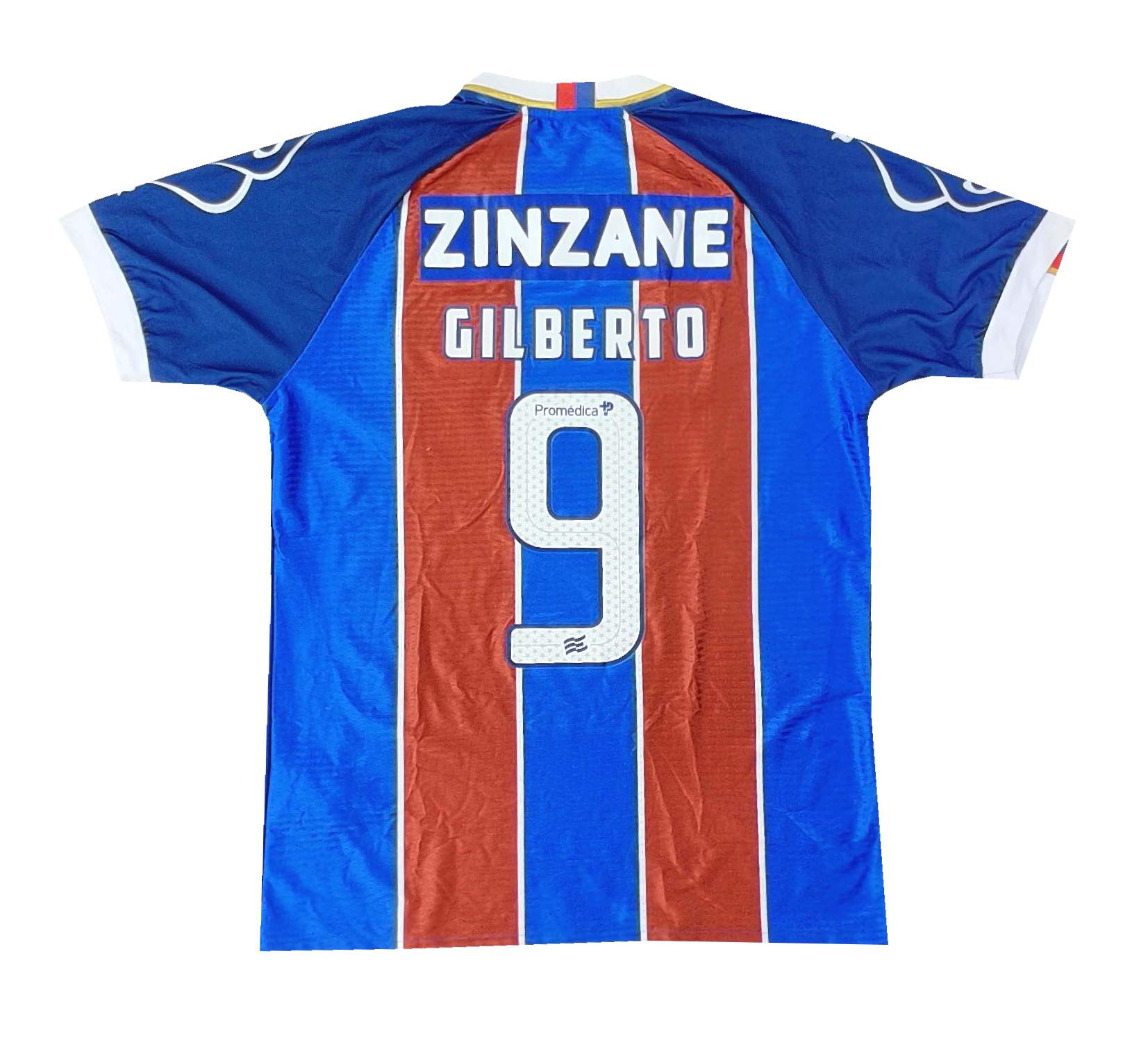 Bahia 2020 Away de Jogo #9 Gilberto