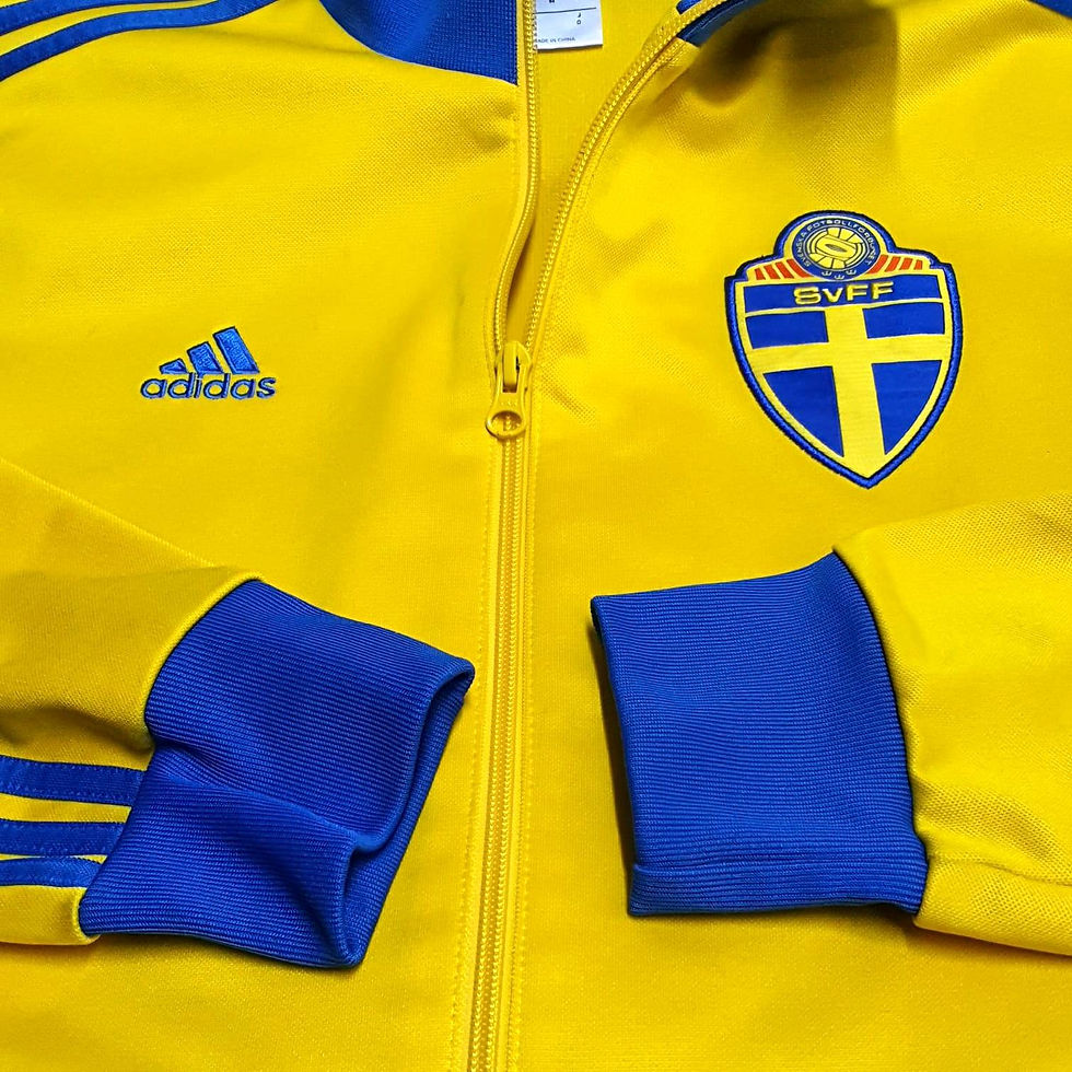 Miniatura: Jaqueta Suecia Adidas