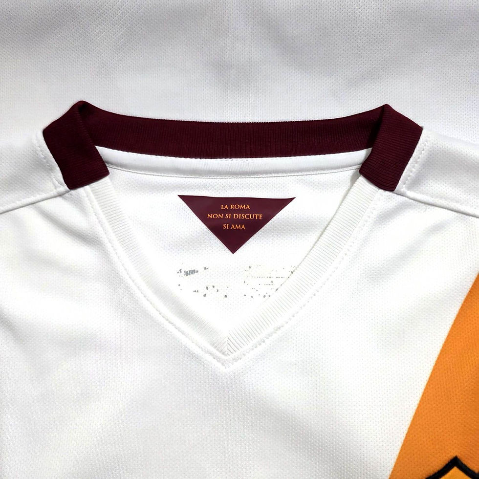 Miniatura: Roma 2014 Away