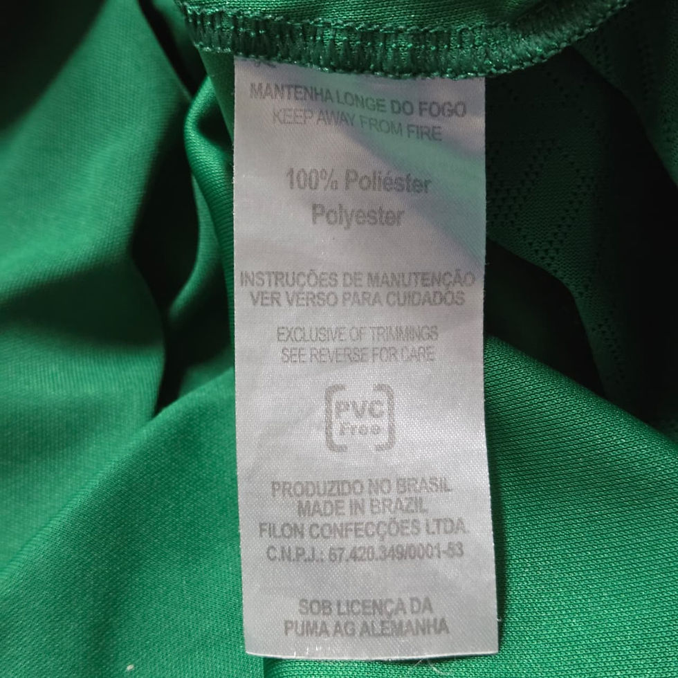 Miniatura: Camaroes 2010 Home M