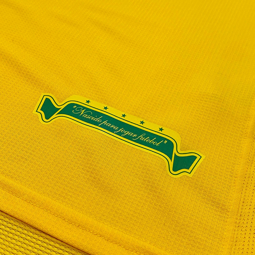 Miniatura: Brasil 2006 Home #9 Ronaldo