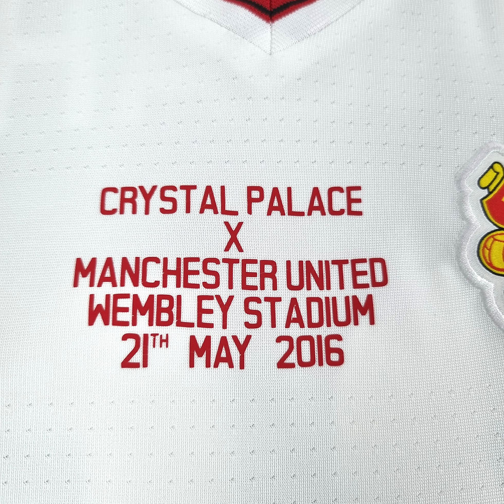 Miniatura: Manchester United 2015 Away #35 Lingard