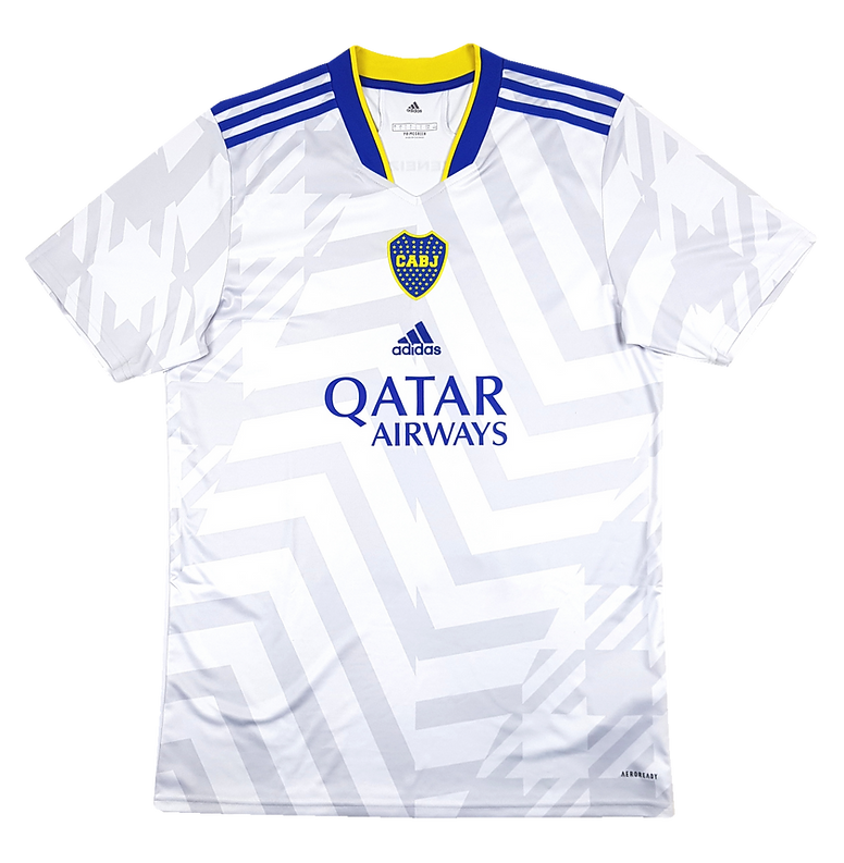 Boca Juniors 2021 Away GGG