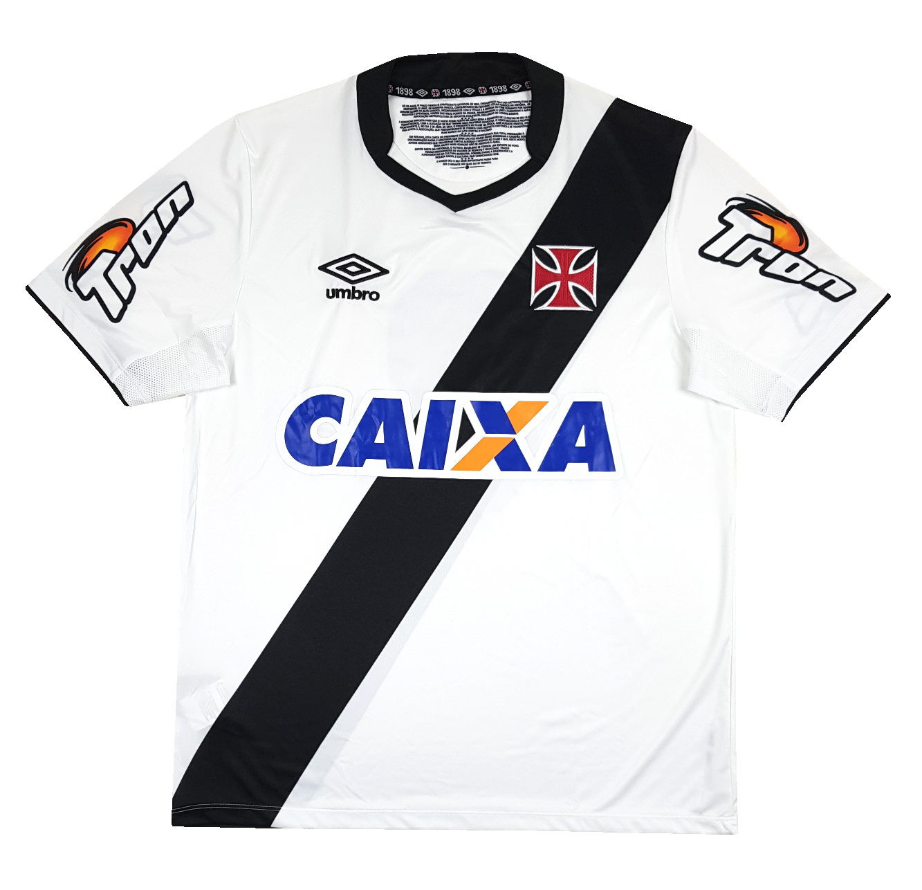 Vasco da Gama 2014 Home #8 Nova