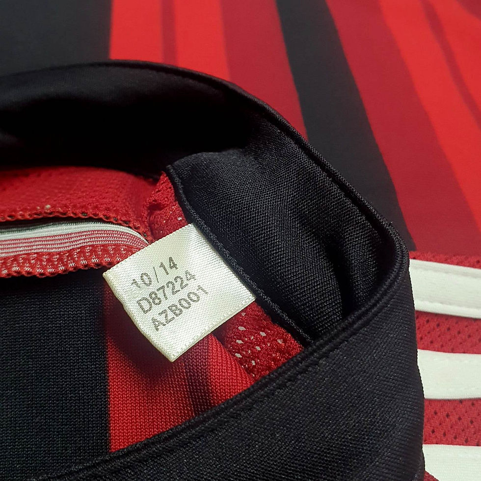 Miniatura: Milan 2014 Home M