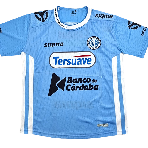 Belgrano 2007 Home