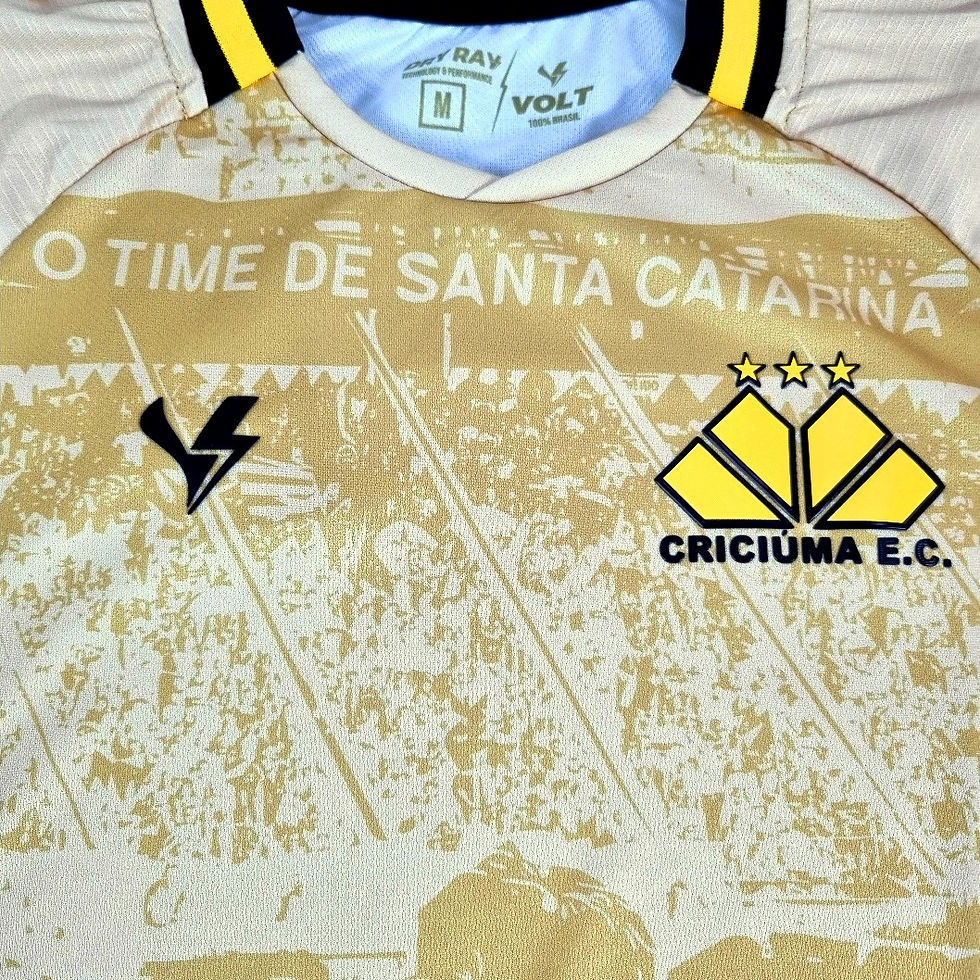 Miniatura: Criciuma 2024 Third