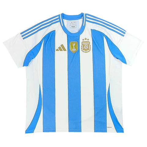 Argentina 2024 Home