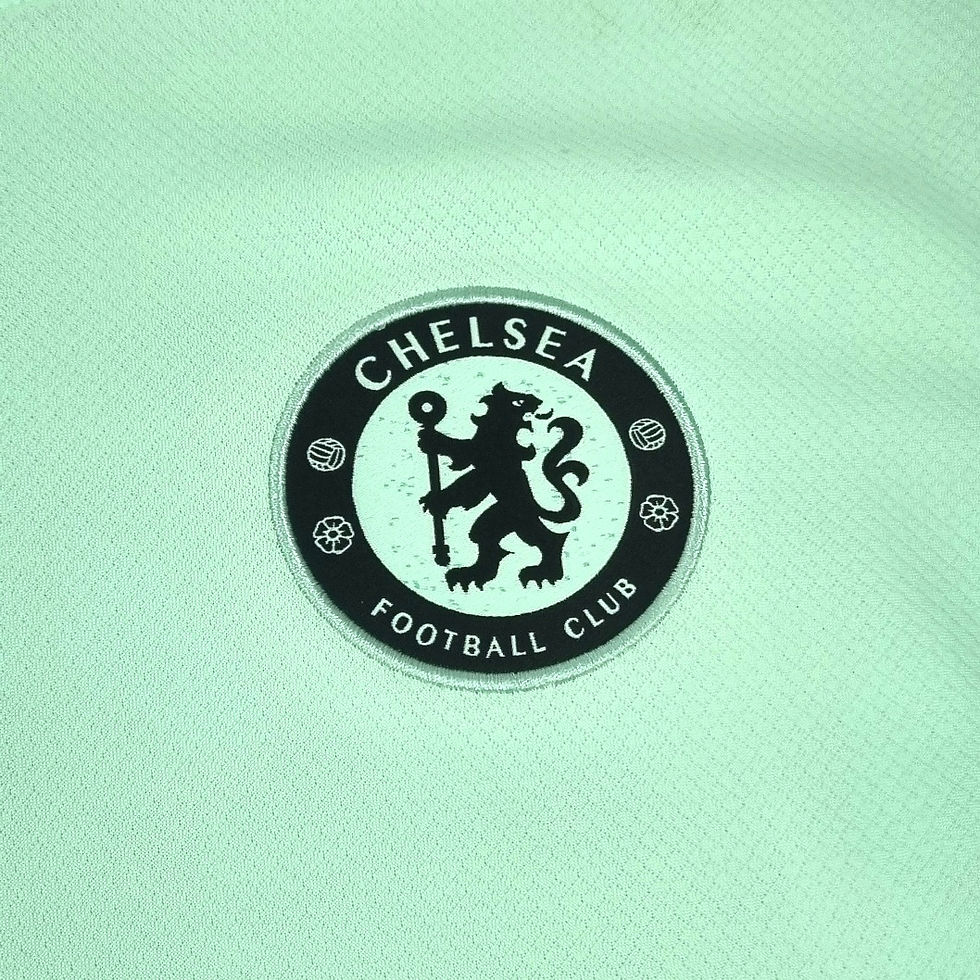 Miniatura: Chelsea 2023 Third #8 Enzo Fernandez