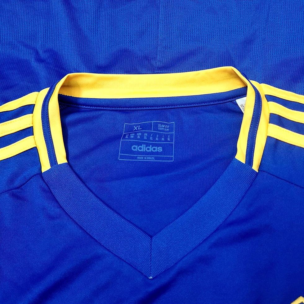 Miniatura: Boca Juniors 2024 Home