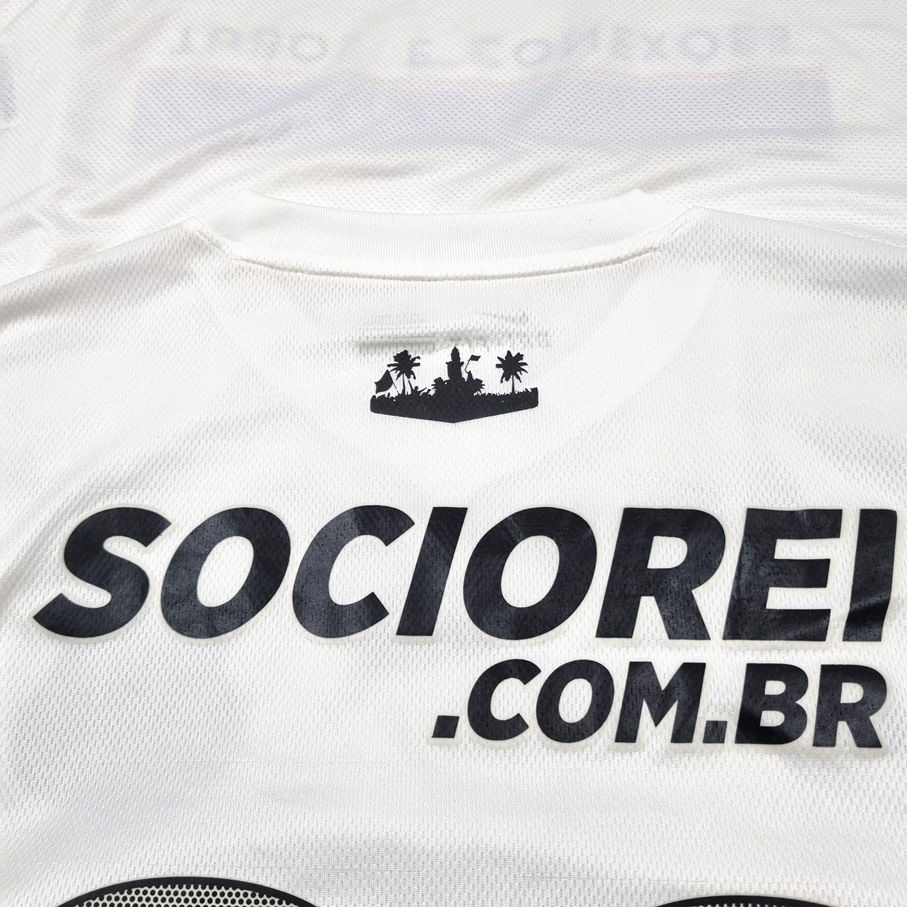 Miniatura: Santos 2013 Home De Jogo #20