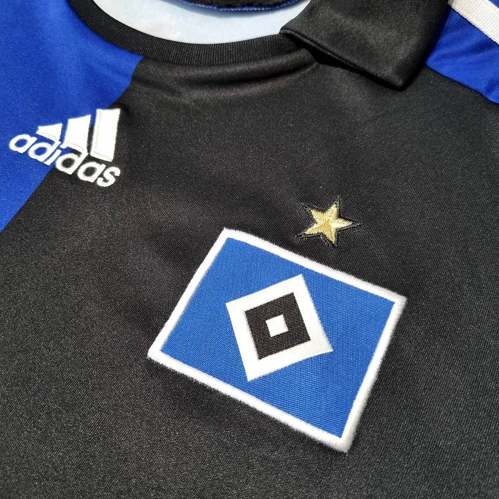 Miniatura: Hamburgo 2008 Away