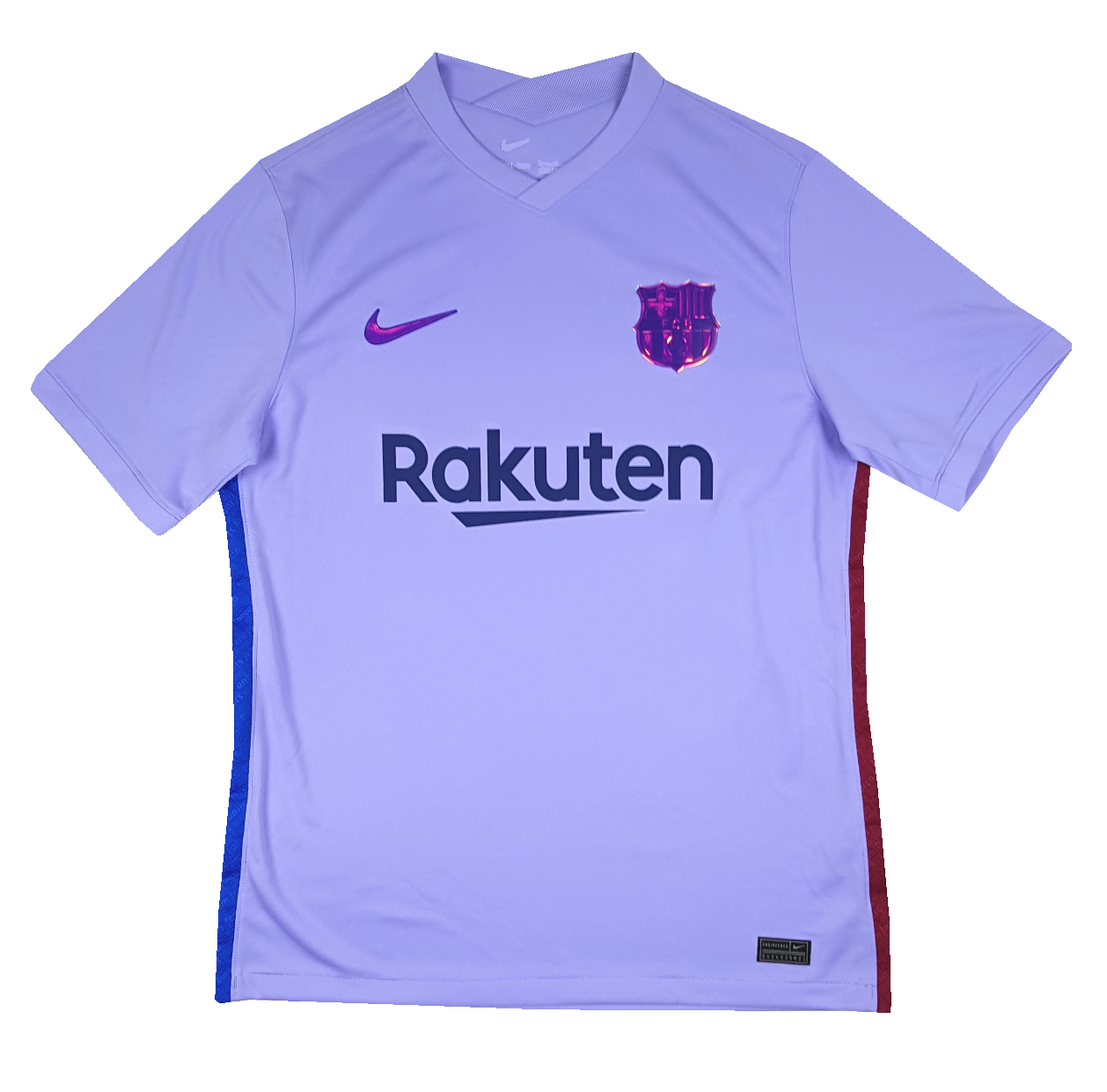 Barcelona 2021 Away GG