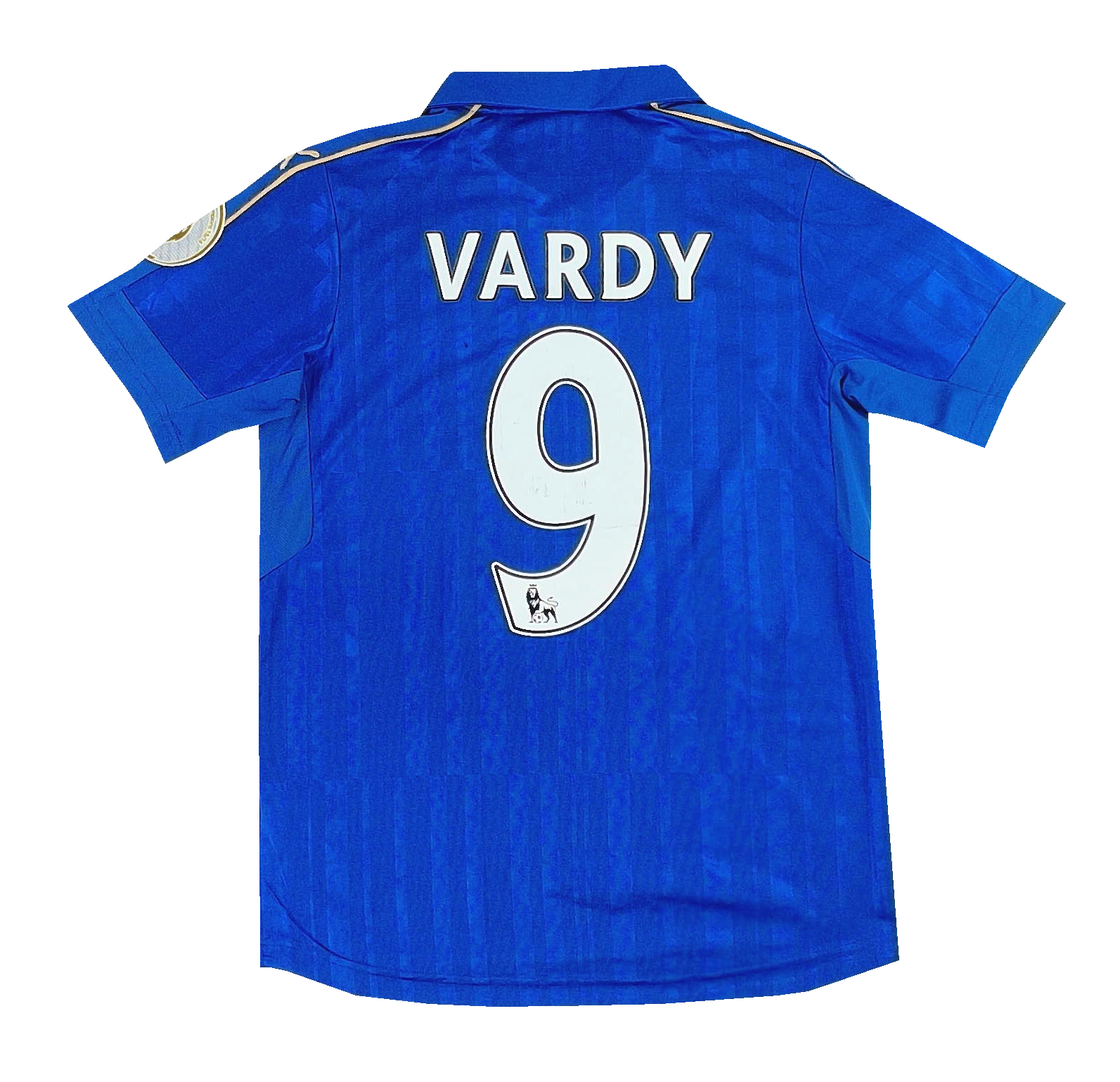 Leicester 2016 Home #9 Vardy