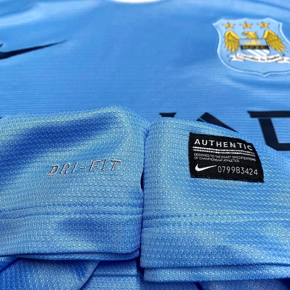 Miniatura: Manchester City 2013 Home GGG