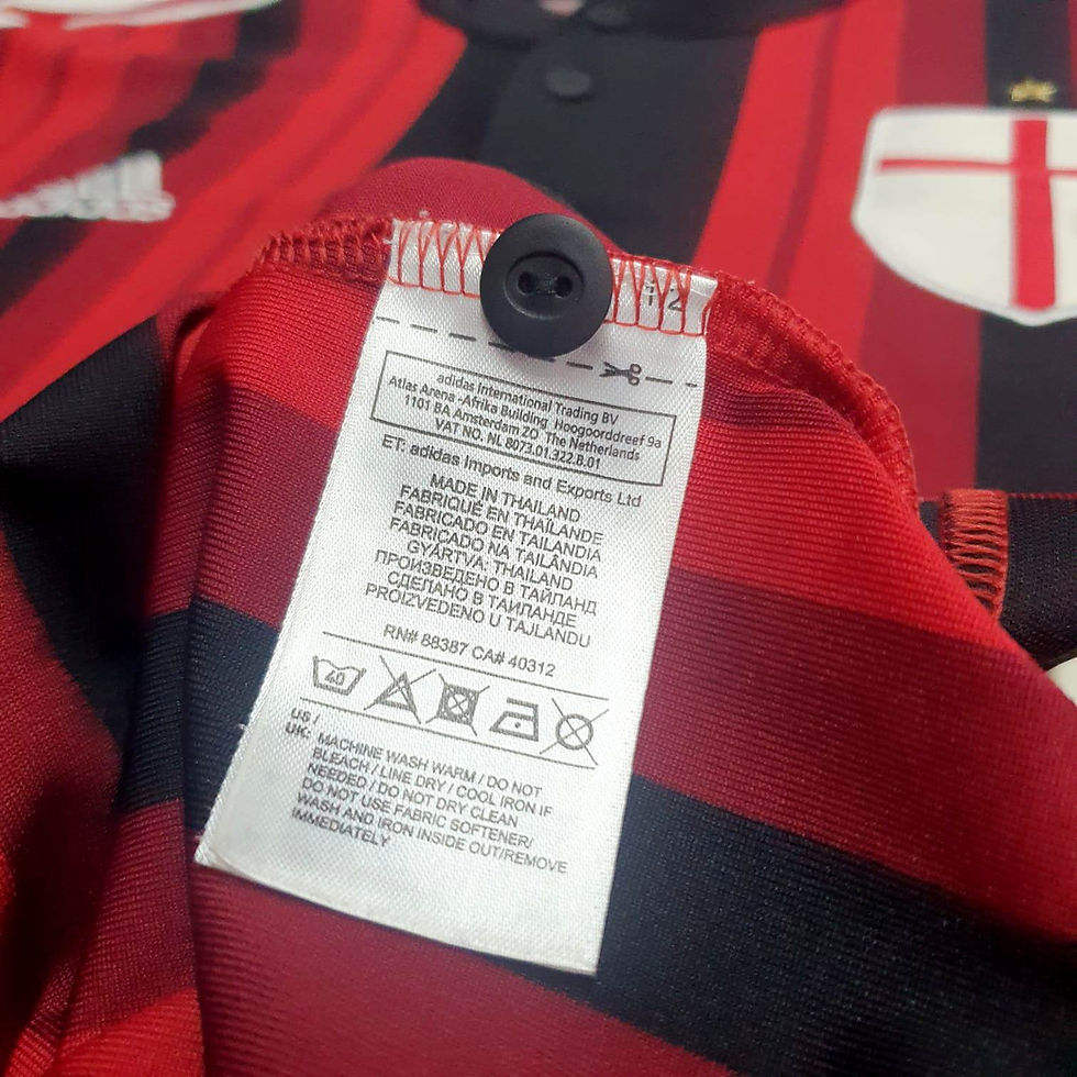 Miniatura: Milan 2014 Home M