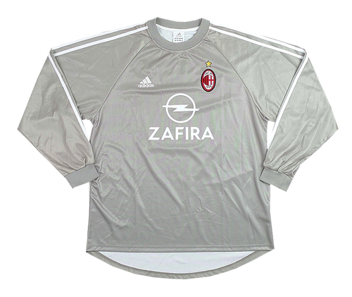 Milan 2005 GK #1 Dida | futclassics