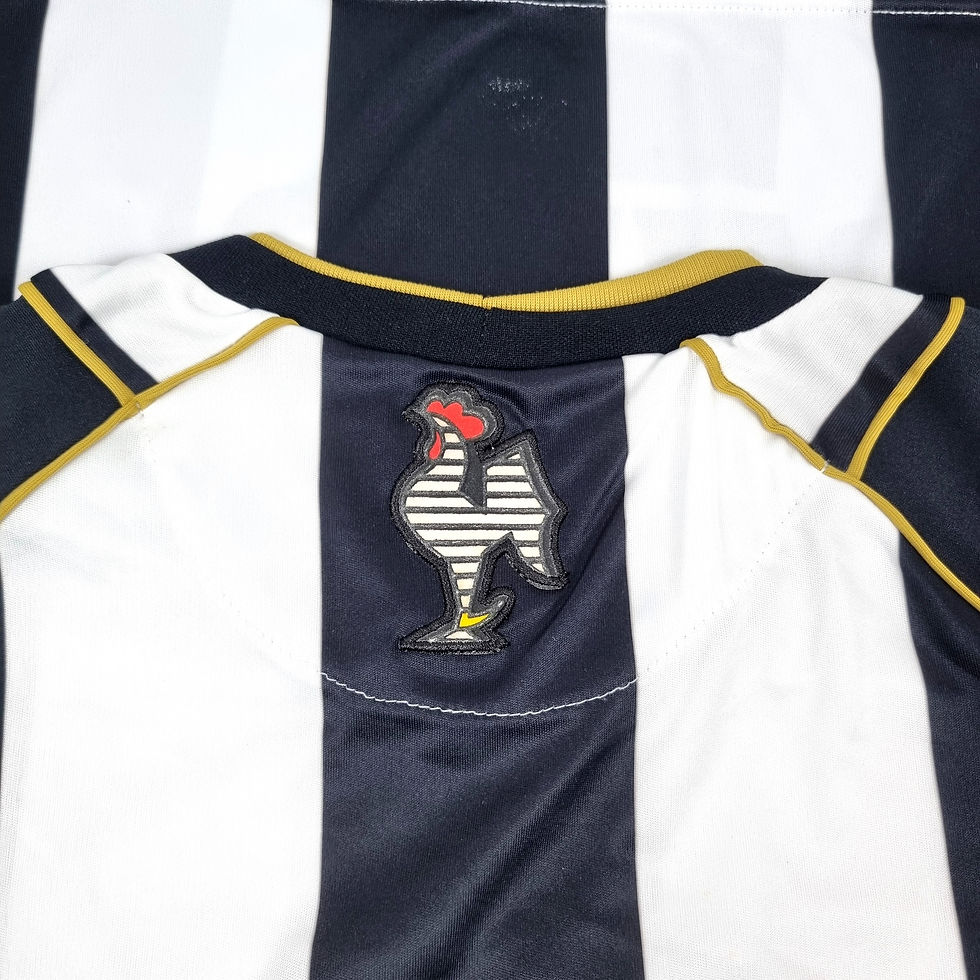 Miniatura: Atletico MG 2006 Home #7 De Jogo