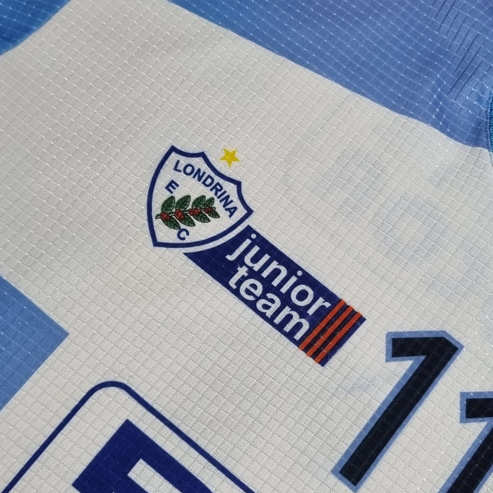 Miniatura: Londrina 2001 Home #11