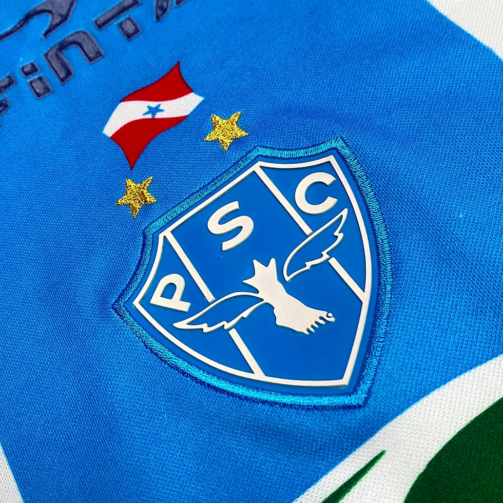 Miniatura: Paysandu 2002 Home