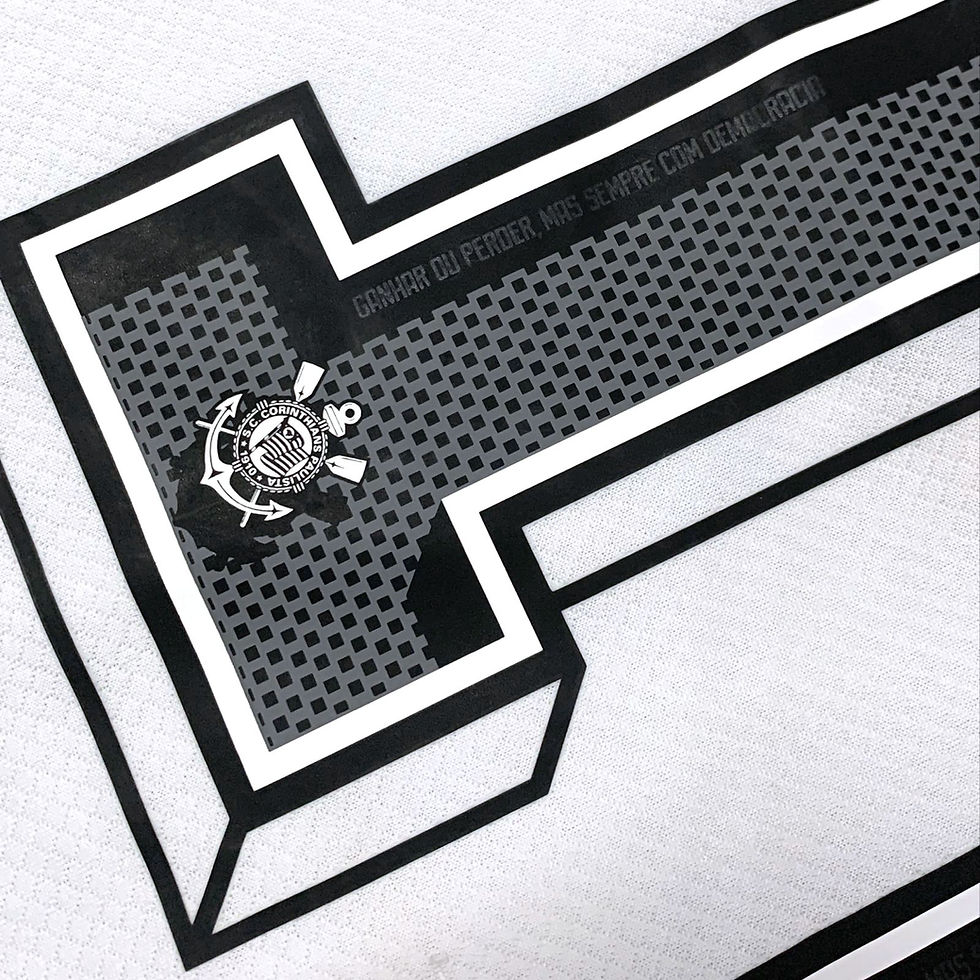 Miniatura: Corinthians 2023 Home #10